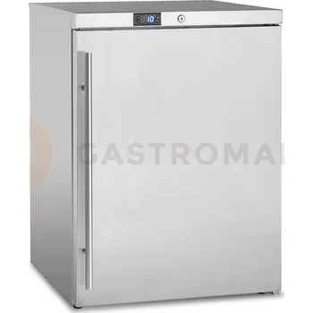 Podpultová mrazicí skříň, mraznička, 3 koše, 115 l, 595x595x820 mm | RESTO QUALITY, SF115X