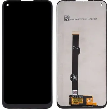 O-E-M LCD displej Motorola Moto G8 náhradní servisní díl