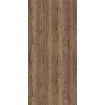 Kuchyňská pracovní deska Pracovní deska H1181 ST37 Dub Halifax tabákový ABS 4100/650/38 (Pracovní deska H1181 ST37 Dub Halifax tabákový ABS 4100/650/38)