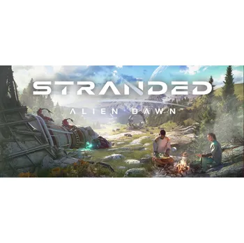 Hra pro Xbox Stranded: Alien Dawn (Xbox) (Xbox One) (Xbox One)