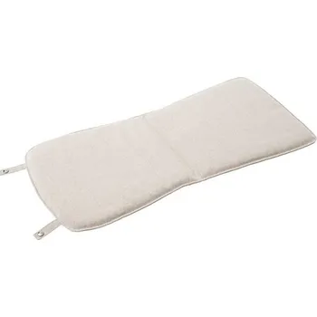 Podsedák Sedák &Tradition Thorvald Cushion na židle SC94/SC95 krémový