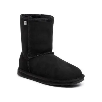 Dívčí sněhule EMU Australia Sněhule Platinum Stinger Slim Lo WP20002 Černá 36