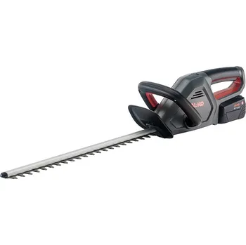 Zahradní nůžky AL-KO Comfort HT 1845 aku nůžky na živý plot Set nabíječka + akumulátor: bez nabíječky + akumulátoru