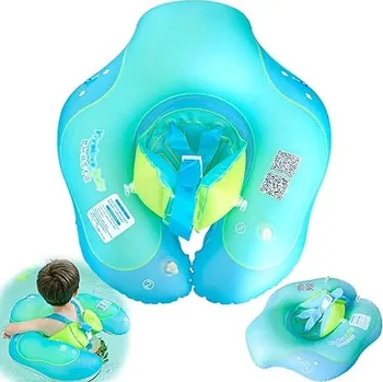 Nafukovací kruh Nafukovací plavecký kruh s pásem