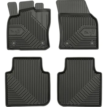 autokoberec Sada podlahových rohoží FROGUM 77407275