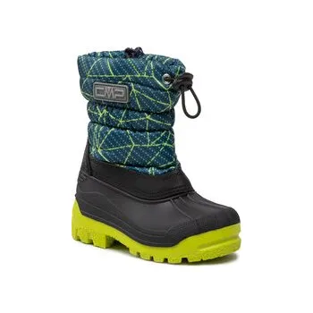 Dětská móda CMP Sněhule Kids Sneewy SnowBoots 3Q71294 Zelená 30