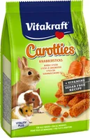 Vitakraft Carotties pro hlodavce 50 g 