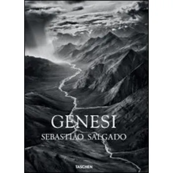 Umění Sebastião Salgado. Genesi (IT)