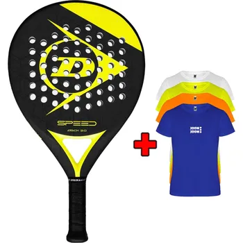 Tenisová raketa Padelová raketa Dunlop Speed Attack 2.0 2024