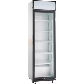 Chladící prosklená skříň, 386 l, 578x605x1980 mm | RESTO QUALITY, SD420E