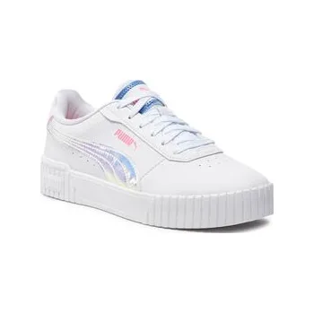 Dámské tenisky Puma Sneakersy Carina 2.0 Deep Dive Jr 396545-01 Bílá 37