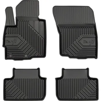 autokoberec Sada podlahových rohoží FROGUM 77407503