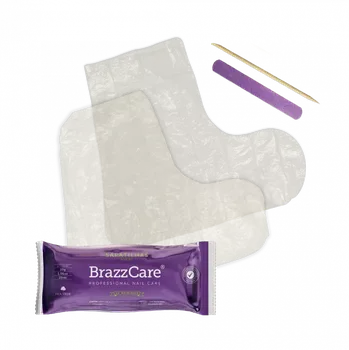 BrazzCare kompletní péče na nohy 1ks (1pár)