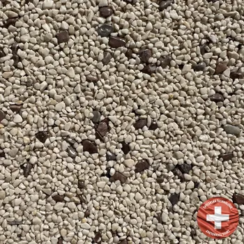 Kamenný koberec Báča Beton Kamenný koberec na stěnu Milano Frakce: Jemná (0,7 – 1,8 mm), vydatnost setu 3,5 m², Doporučené použití v: interiéru - akrylátové pojivo