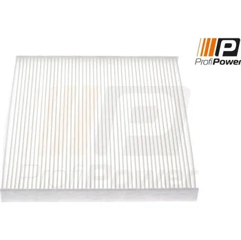 Klimatizace automobilu Filtr, vzduch v interiéru ProfiPower 4F0075
