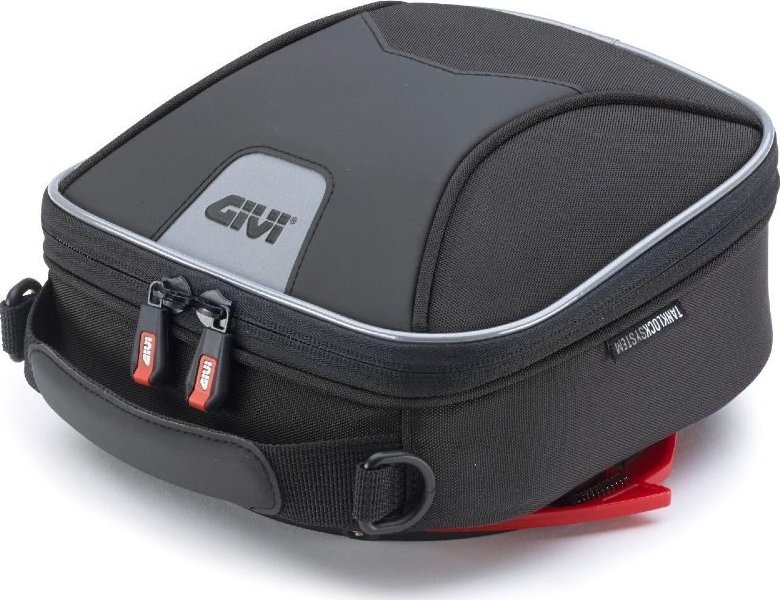 GIVI Tankvak na víčko nádrže XS 319Y Tanklock 3 l černý
