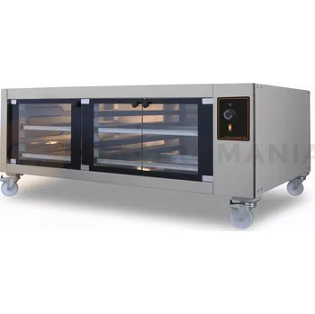 Kynárna na těsta na 12 plechů, pro trouby řady BAKE, BAKE D, | RESTO QUALITY, CT 6L-6L-6L