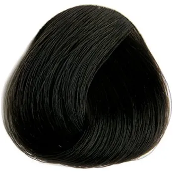 Barva na vlasy REVERSO HAIR COLOR 100 ml - SELECTIVE PROFESSIONAL Odstín: 1.0 Black