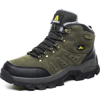 Dámská zimní obuv Zimní boty – sněhule MIX233 Barva: Zelená, Velikost: 44