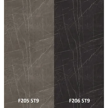 Kuchyňská pracovní deska Zástěna F205 ST9/F206 ST9 4100/640/9,2 (Zástěna F205 ST9/F206 ST9 4100/640/9,2)