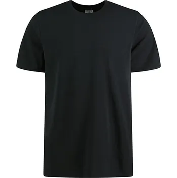 Pánské tričko Kustom Kit Pánské triko KK530 Black XL