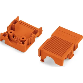 Elektronická součástka WAGO Kryt 232-634 232-634