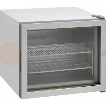 Mrazicí skříň prosklená, 45 l, 570x500x500 mm | RESTO QUALITY, SD46