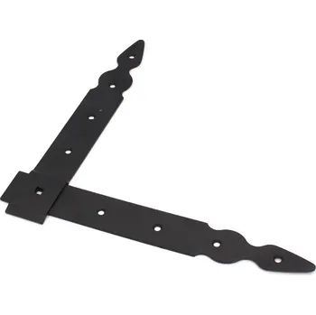 pant Dekorativní rohovník GOORAL 25 cm - černý