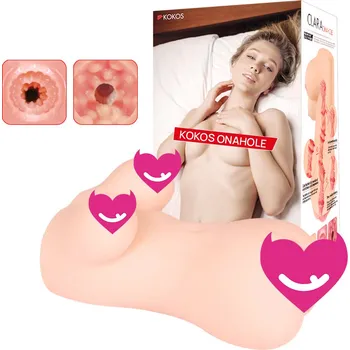 Kokos Clara Onahole Masturbator Closed Hole