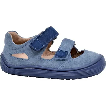 Chlapecká obuv Barefoot sandále PADY JEANS, Protetika Velikost: 29