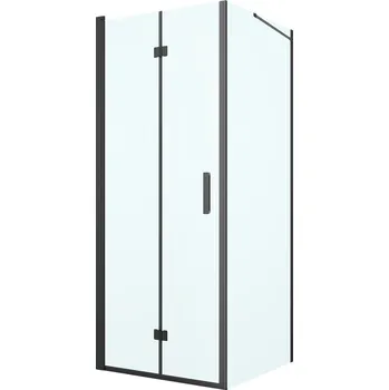 Sada sprchové dveře Oltens Hallan 21200300, sprchová zástěna Oltens Hallan 22101300