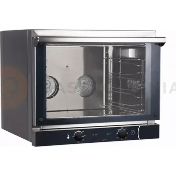 Horkovzdušná trouba manuální 4x GN1/1, 3,15 kW, 686x660x580 mm | RESTO QUALITY, M04NEGNV
