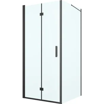 Sada sprchové dveře Oltens Hallan 21201300, sprchová zástěna Oltens Hallan 22102300