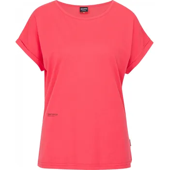 Dámské tričko Dámské triko SAM 73 CRISTINA WT 918 SVĚTLE MALINOVÁ S