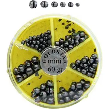 KAMASAKI - Sekaná olůvka Gold Star Mini 60 g