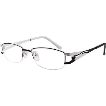 Brýle na čtení GLASSA Brýle do dálky G 1215 - 0,50 dio, černo / bílé
