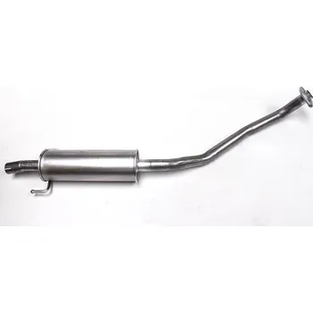 Tlumič výfuku Střední tlumič výfuku NOVAK 41.329