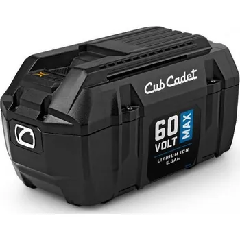 CubCadet akumulátor 60 V 5,0 Ah BP 6050