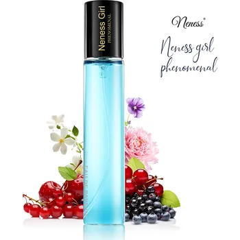 Dámský parfém Neness Girl Phenomenal parfémovaná voda dámská 33 ml