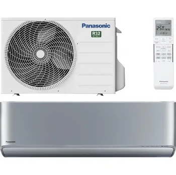Tepelné čerpadlo Panasonic Etherea 5 kW stříbrná
