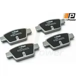 Sada brzdových destiček, kotoučová brzda ProfiPower 1B2006