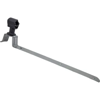 Hromosvod KREISA Podpěra PV 22/LIS/P vedení na šindelové tašky, plastový klips, materiál:FeZn 012250