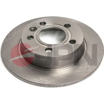 Brzdový kotouč Brzdový kotouč JPN 40H9017-JPN