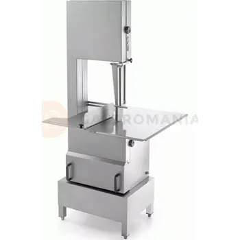 Pásová pila Pila na kosti a maso, 1,87 kW, 400 V, čepel 1300 mm, 840x966x1900 mm | RESTO QUALITY, SO 3100 INOX