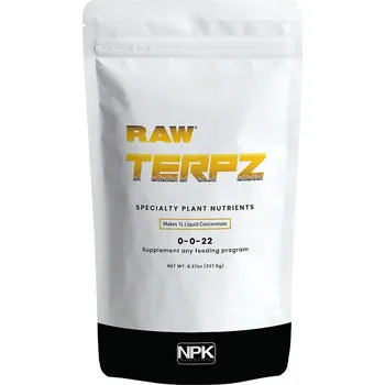 Hnojivo Hnojivo NPK Industries RAW Terpz Balení: 950g