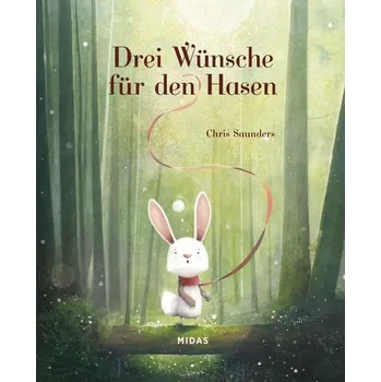 První čtění Drei Wünsche für den Hasen - Chris Saunders