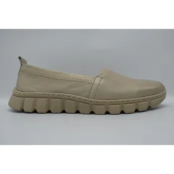 Dámská zdravotní obuv HILBY 405 dámská mokasína zlatá Velikost: 38