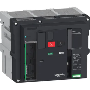 Jistič SCHNEIDER ELECTRIC SCHNEIDER LV848300 Jistič MTZ2 25 H1 3P výsuvný LV848300