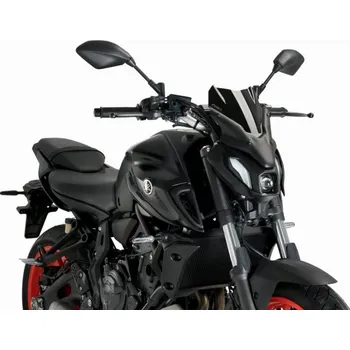 Plexi štít puig new. gen sport 20618n černý 140.20618n