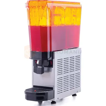 Barová židle Dispenzer na nápoje, inox, 20 l, nástřikový systém mísení | RESTO QUALITY, Mono Spray